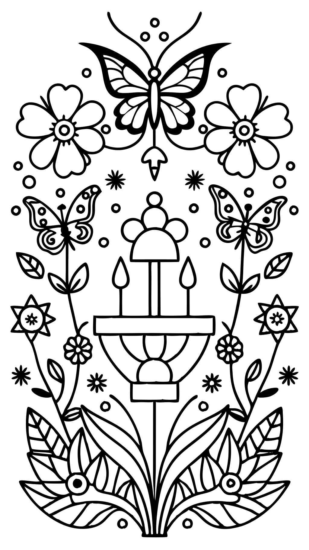 difficult coloring pages printable